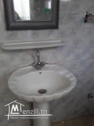 un rez de chaussé d un villa