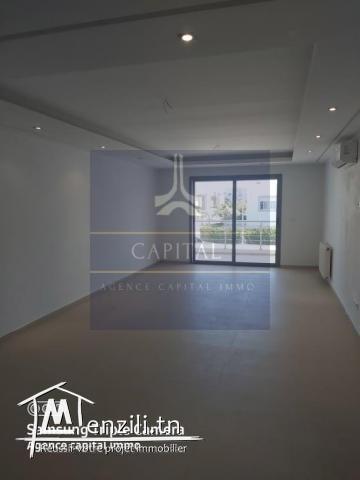 A vendre un appartement S+3 à soukra