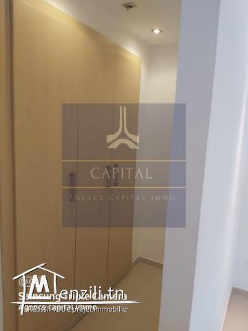 A vendre un appartement S+3 à soukra