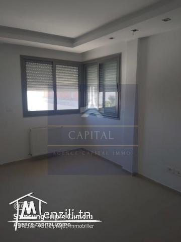 A vendre un appartement S+3 à soukra