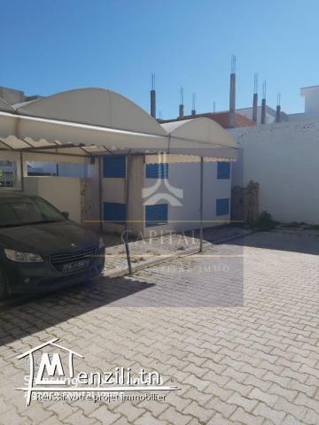A vendre un appartement S+3 à soukra