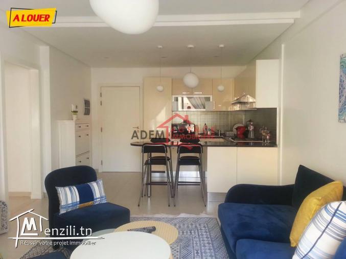 Location pour vacance dans une résidence avec 7 piscine