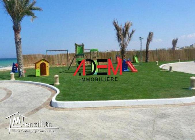 Location pour vacance dans une résidence avec 7 piscine