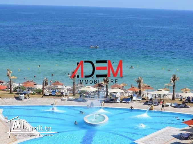 Location pour vacance dans une résidence avec 7 piscine