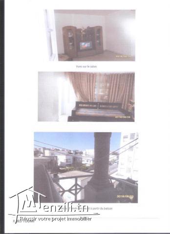 vente de 3 appartements