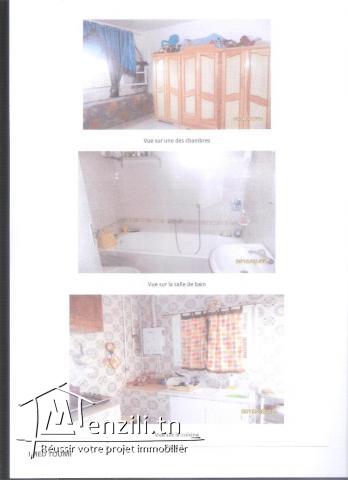 vente de 3 appartements