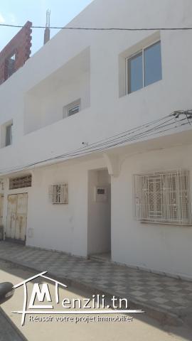 Deux maisons proches de toutes commodités