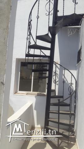 Deux maisons proches de toutes commodités