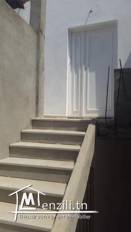 Deux maisons proches de toutes commodités