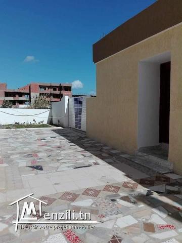 villa meublé a vendre distance a la plage 200m