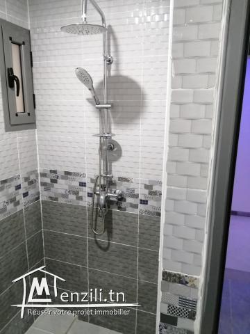 VENDS A LA MARSA BÂTIMENT NEUF CONVIENT PETITE CLINIQUE, ADMINISTRATIF OU HABITATION