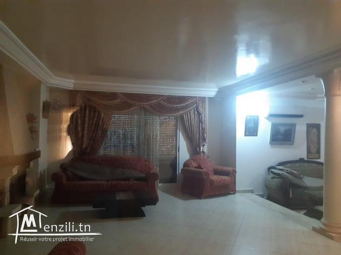 Un terrain agricole de 500m² situé à Abebsa Mornag