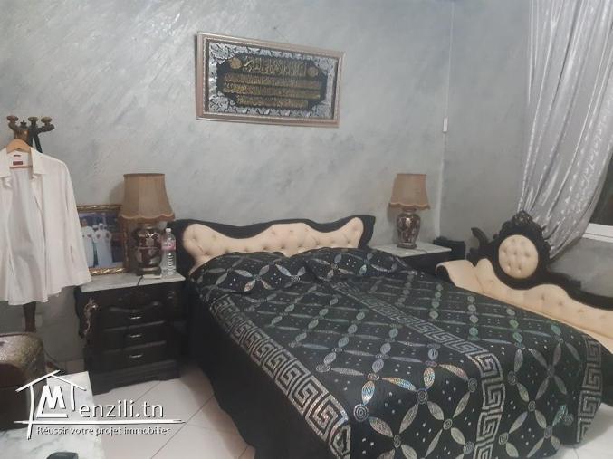 Un terrain agricole de 500m² situé à Abebsa Mornag