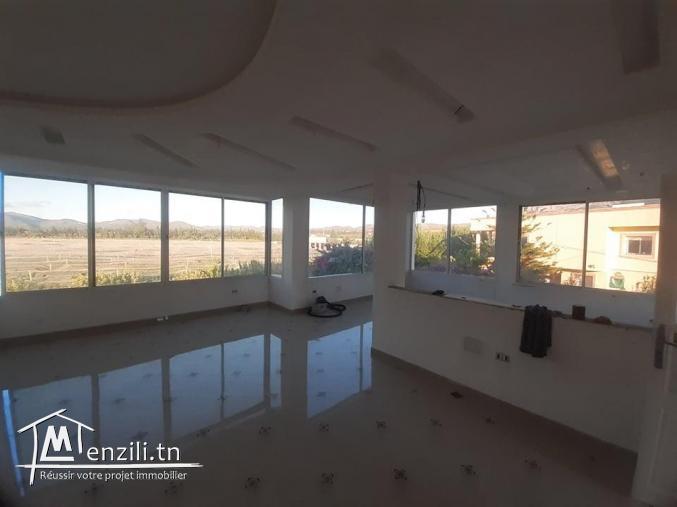 Un terrain agricole de 500m² situé à Abebsa Mornag