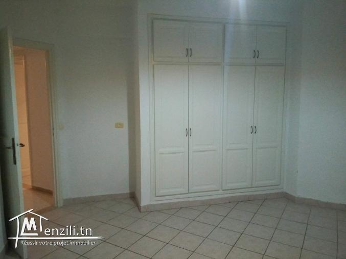 Appartement route Mharza sfax