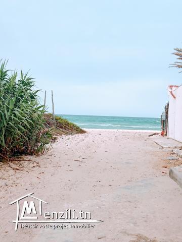 Terrain 489 situé à kantaoui, proximité de la mer