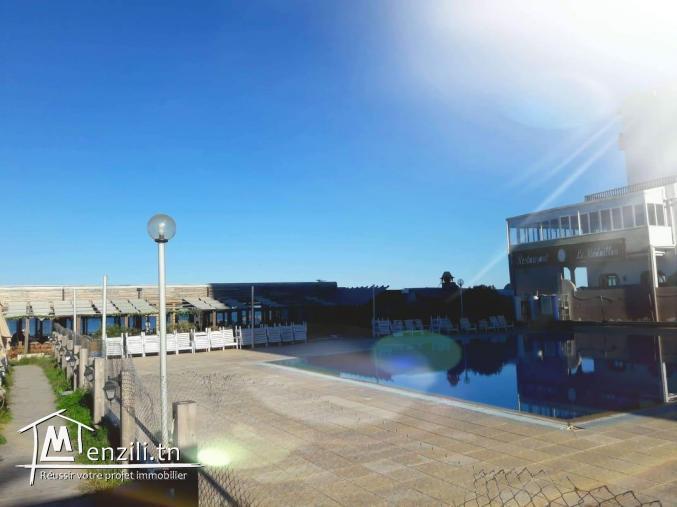 Appartement pied dans l'eau Sousse