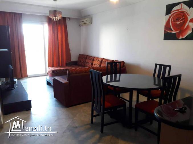 Appartement pied dans l'eau Sousse