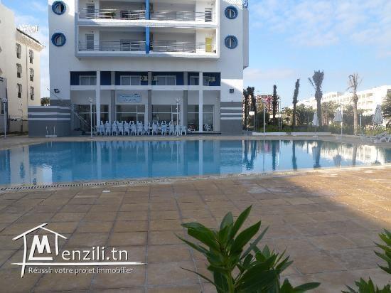 Appartement pied dans l'eau Sousse