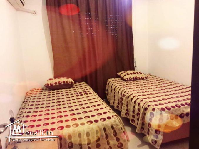 Appartement pied dans l'eau Sousse