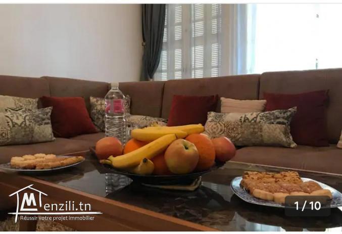 Villa vue sur forêt