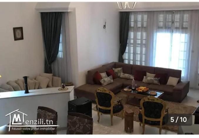 Villa vue sur forêt