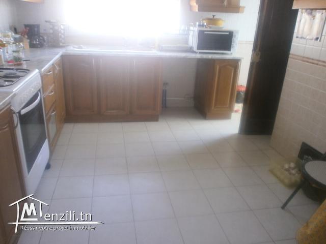 villa avec piscine et jardin terrasse