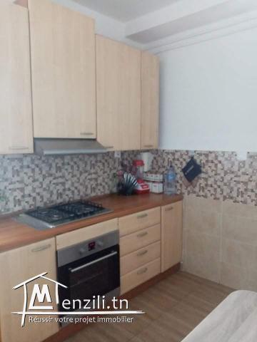 Appartement s plus 2 sis à ksar Saïd 2 Bardo du bon standing