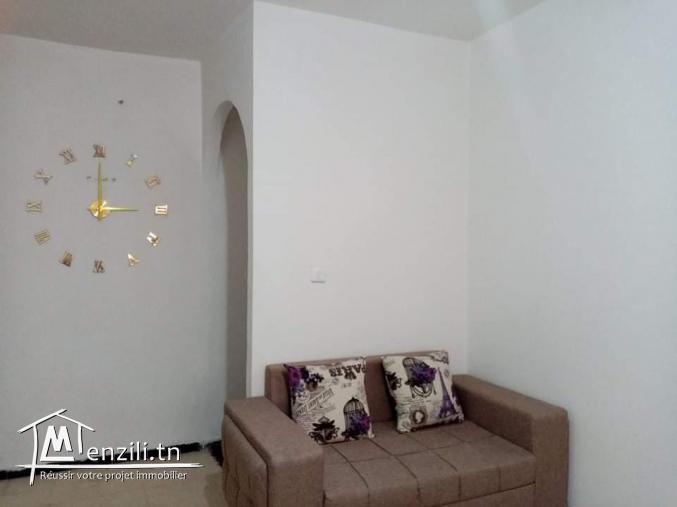 Appartement s plus 2 sis à ksar Saïd 2 Bardo du bon standing