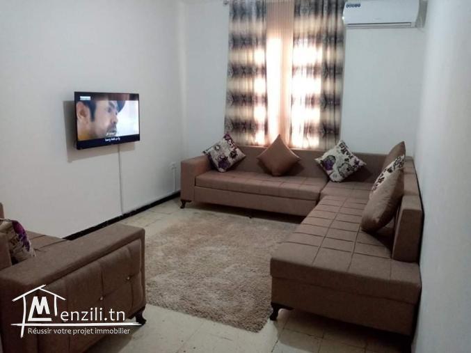 Appartement s plus 2 sis à ksar Saïd 2 Bardo du bon standing