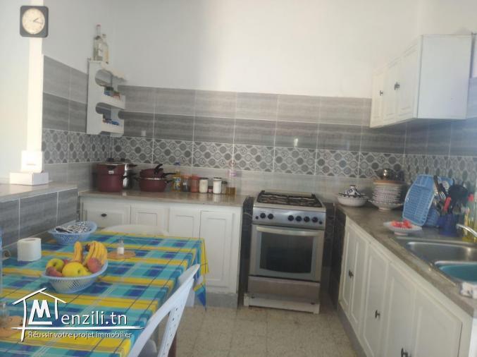 A louer une maison à Kerkouane entre Kelibia et hawaria - Nabeul