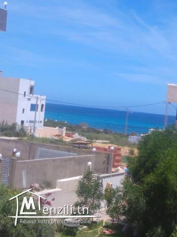 A louer une maison à Kerkouane entre Kelibia et hawaria - Nabeul