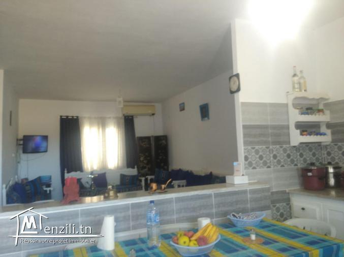 A louer une maison à Kerkouane entre Kelibia et hawaria - Nabeul