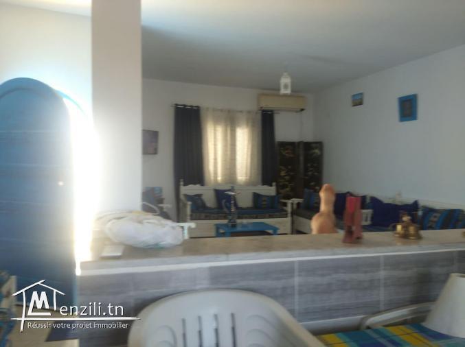 A louer une maison à Kerkouane entre Kelibia et hawaria - Nabeul