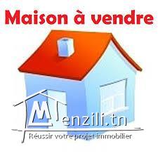 Villa à rénover Menzah9