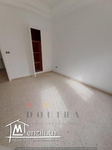 A louer Un S+4 à Ennasr