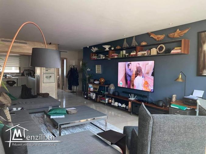 A vendre Un luxueux S+3 à Gammarth