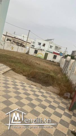 1000 m2 a vendre sfax route matar