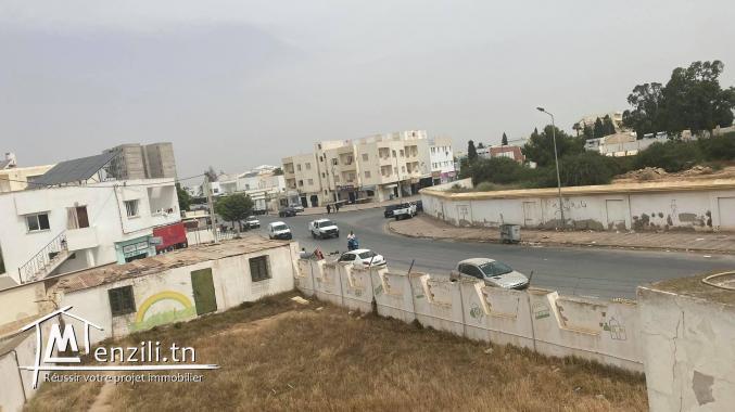 1000 m2 a vendre sfax route matar