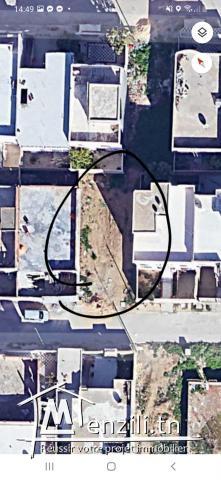 Terrain a vendre a cité hidhab fouchana