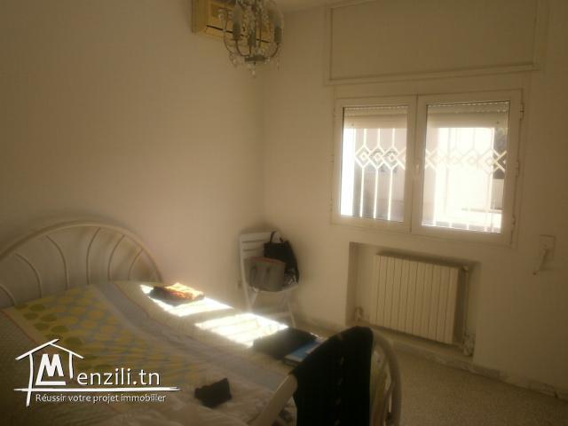 appartement avec terrasse