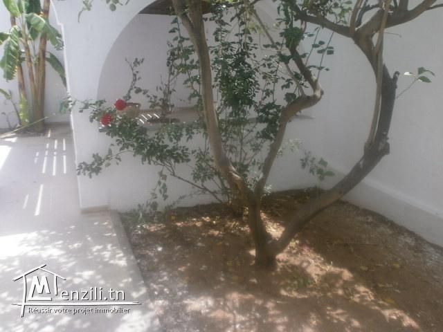 appartement avec terrasse