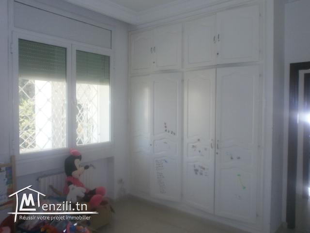 appartement avec terrasse