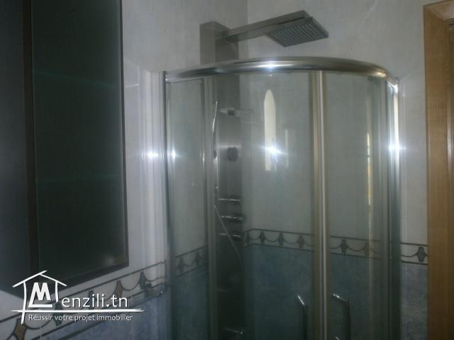 appartement avec terrasse