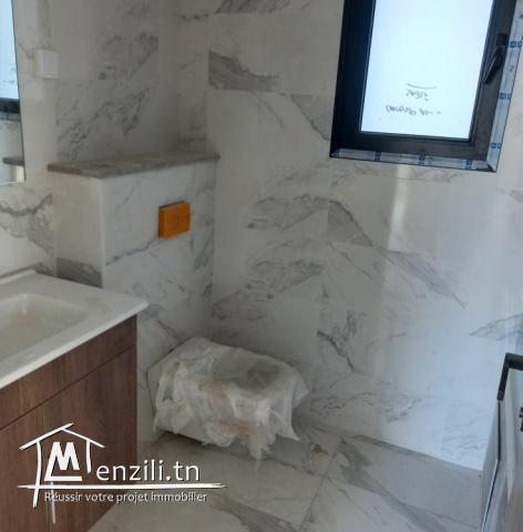 Projet neuf S+1 et S+2