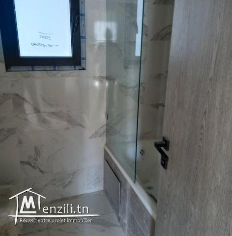 Projet neuf S+1 et S+2