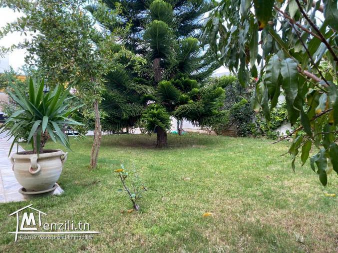 A VENDRE Terrain agricole à Sidi Bou Ali
