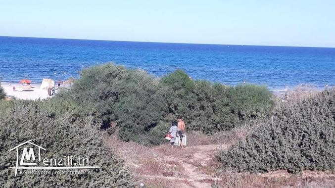 Magnifique terrain à Ezzahra Kélibia Cap Bon
