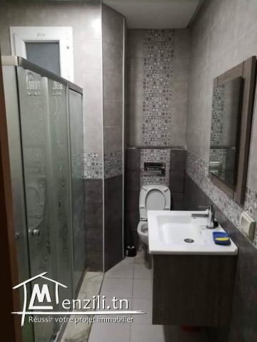 location d'appartement meublé près de la plage