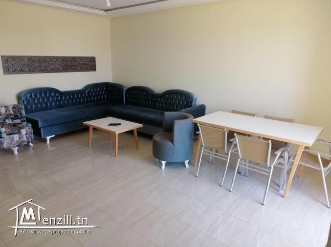 location d'appartement meublé près de la plage